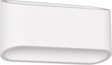 Trio Lighting Sepanta Modern White Wall Lamp