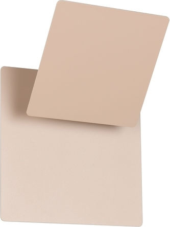 Trio Lighting Modern Beige Wall Lamp