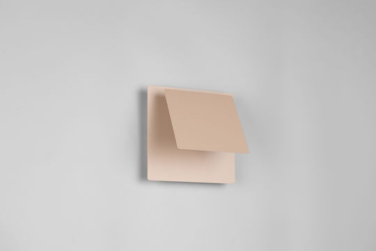 Trio Lighting Modern Beige Wall Lamp