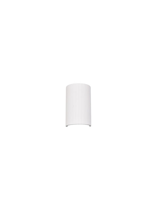Trio Lighting Raposa Μοντέρνο Φωτιστικό Τοίχου Λευκό