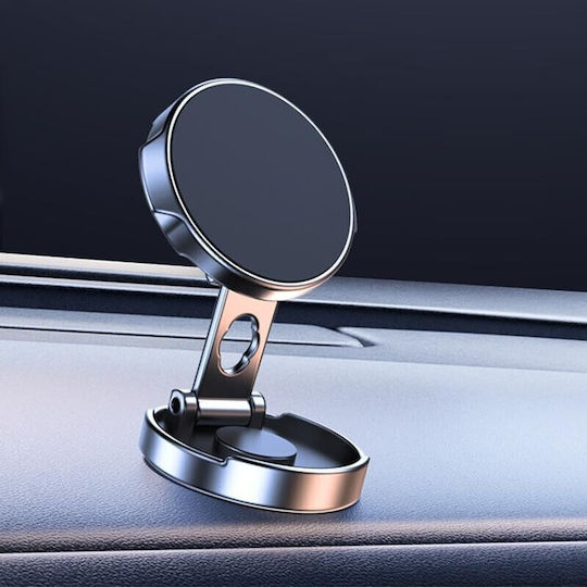 Alista Home Suport Auto Pentru Telefon cu Magnet Argintiu