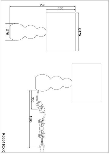 Trio Lighting Lămpi Decorative Pentru Masă