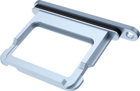 Clappio Replacement Nano Sim Tray Iphone 17 Pale Blue