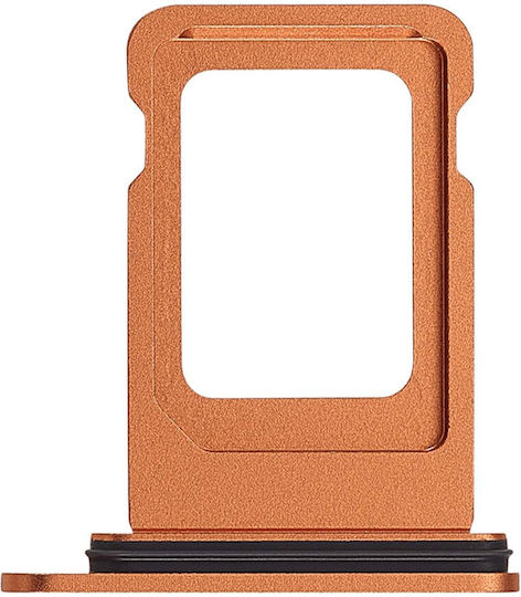 Clappio Replacement Nano Sim Tray Iphone 17 Pro Max Orange