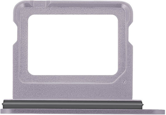 Clappio Replacement Nano Sim Tray Iphone 17 Lavender
