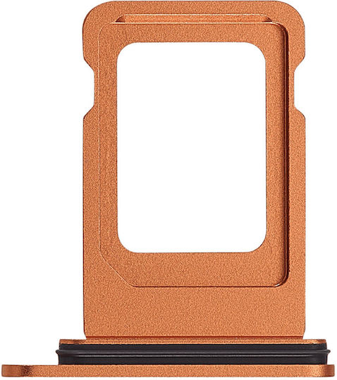 Clappio Ersatz Nano SIM Tray Iphone 17 Pro Orange