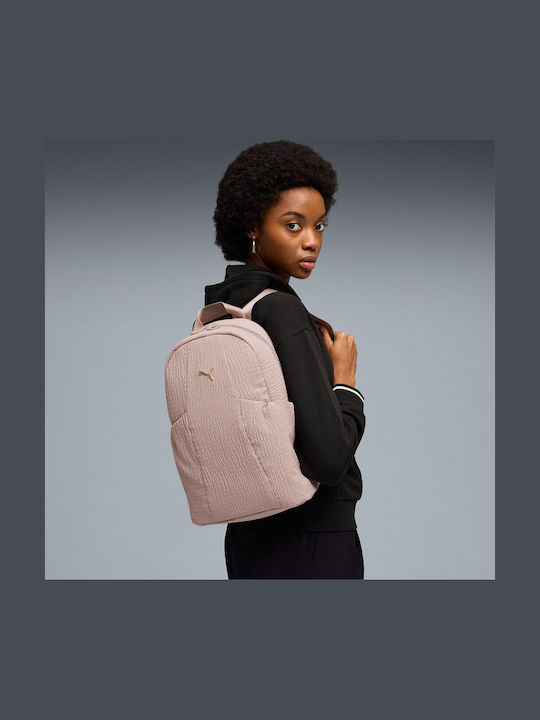 PUMA Backpack Μπεζ