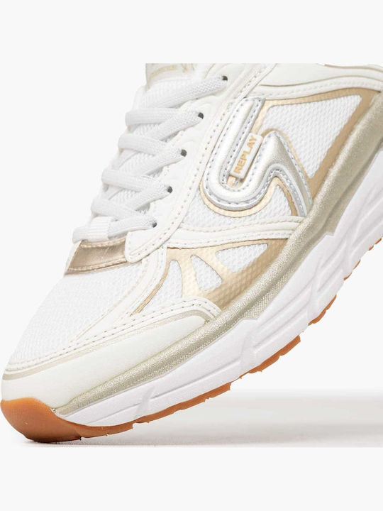 Παιδικά Sneakers Λευκά