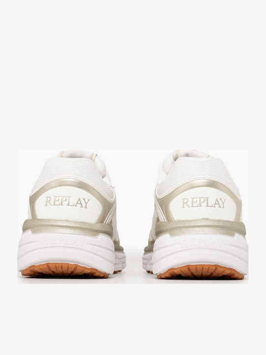 Παιδικά Sneakers Λευκά