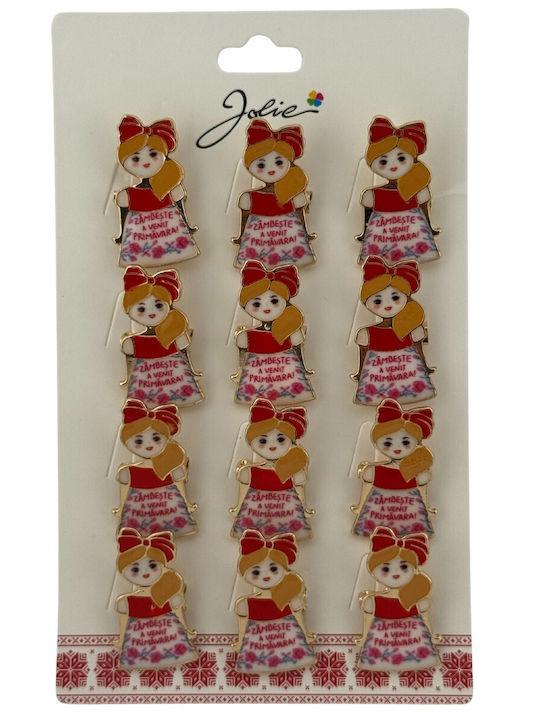 Alista Home Set Multicolour Pins
