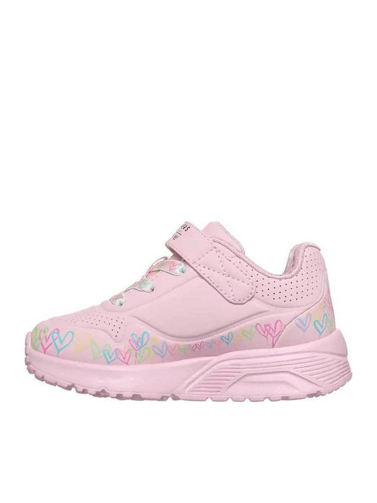 Skechers Adidași Copii Roz Skechers Adidași Copii Roz