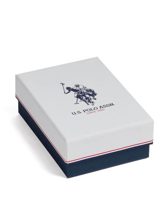 U.S. Polo Assn. Earrings Blue