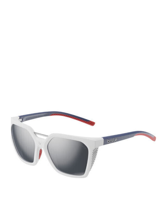 Bolle Ochelari De Soare Gri Cu Ramă Din Plastic