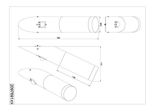 Trio Lighting 2097691 Trio Lighting 2097691