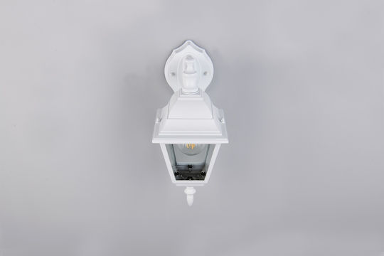 Trio Lighting Livenza Επιτοίχιο Εξωτερικό Φωτιστικό