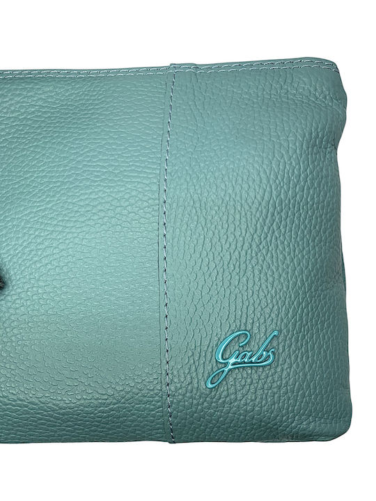 Damen Schultertasche Schwarz