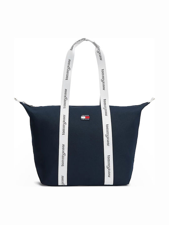 Tommy Hilfiger Essential Γυναικεία Tote Τσάντα