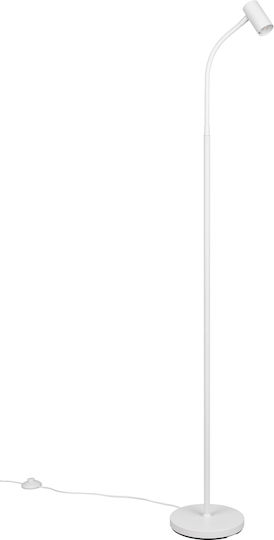 Trio Lighting Floor Lamp White