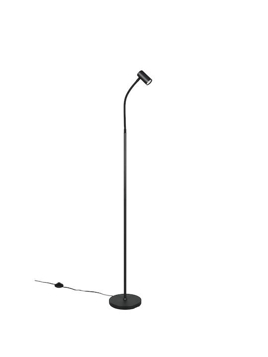 Trio Lighting Floor Lamp Black