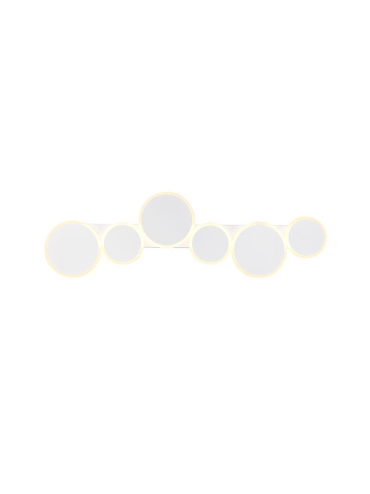 Trio Lighting Φωτιστικό Δαπέδου Μαύρο