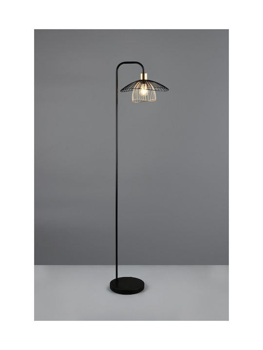Trio Lighting Lampadar de Podea Negru