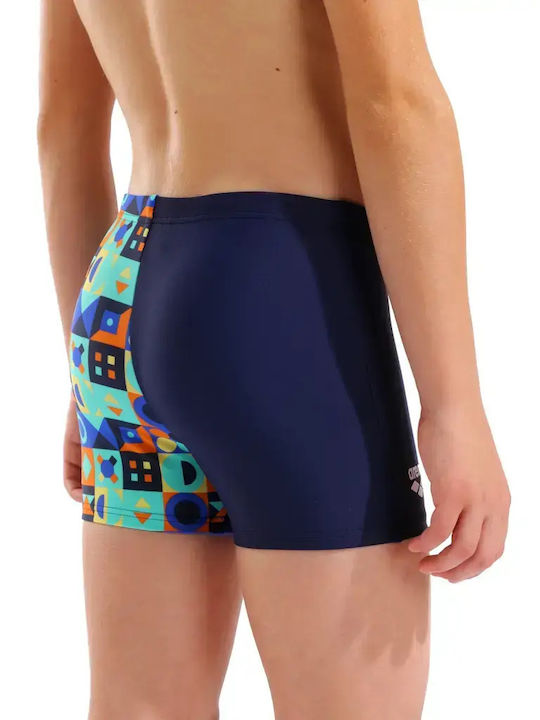 Arena Kids Swimwear Swim Shorts Multicolour