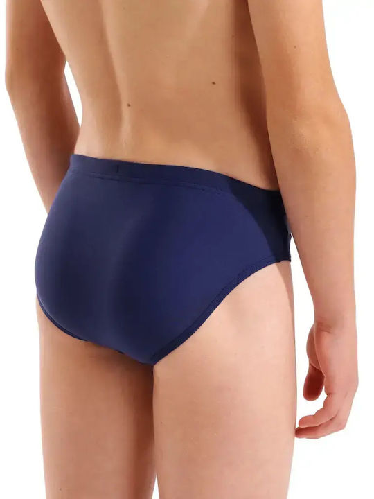 Arena Kinder Badebekleidung Badeslips Blau