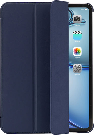 Decoded Case Ipad Air 13 Inch 2025 Stand Function Magnetic Tri-fold Flap Navy Blue