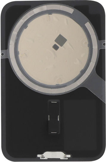 Clappio Capac Baterie De Schimb Iphone 17 Pro Magsafe Ring Portocaliu