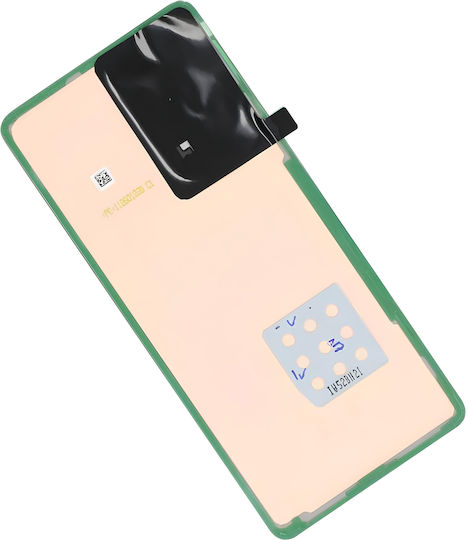 Clappio Replacement Battery Cover Galaxy A53 Integrated Adhesive Pink