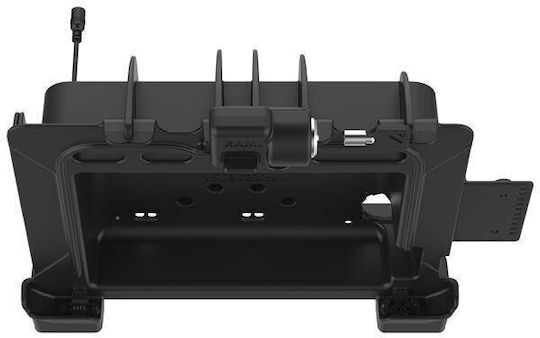 Ram Mounts Ram Powered Locking Dock Zebra Et8x 2-in-1 Tablet Mehrfarbig