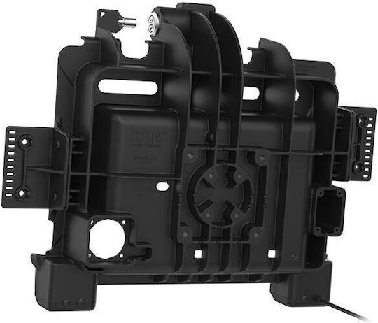 Ram Mounts Ram Powered Locking Dock Zebra Et8x 2-in-1 Tablet Mehrfarbig