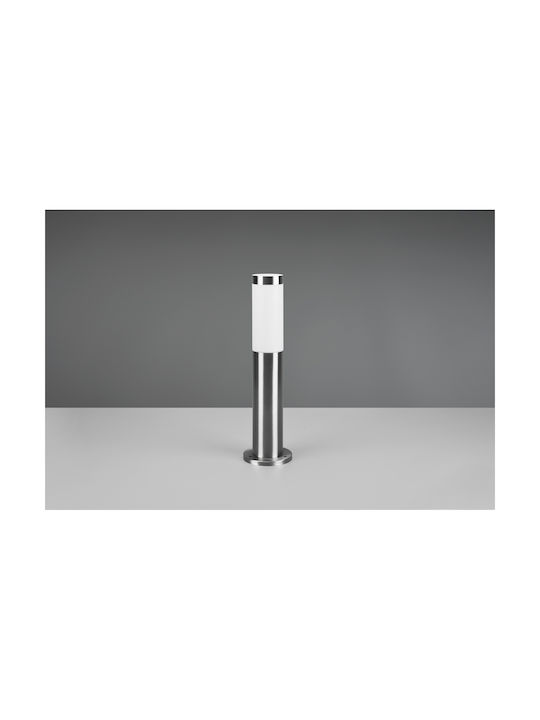 Trio Lighting Trioto Outdoor Floor Lamp Silver