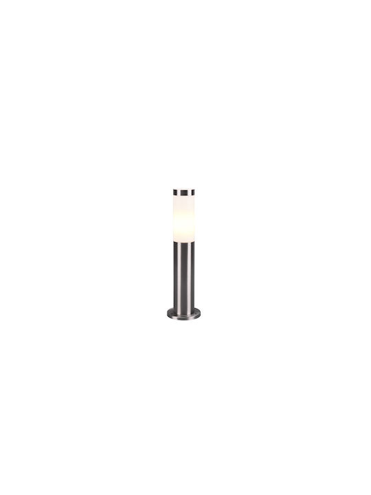 Trio Lighting Trioto Outdoor Floor Lamp Silver