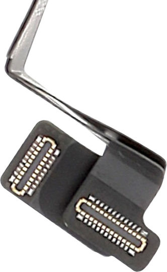 Clappio Cameră Frontală 18mp Iphone 17 Pro Senzori Infraroșii Negru Argintiu