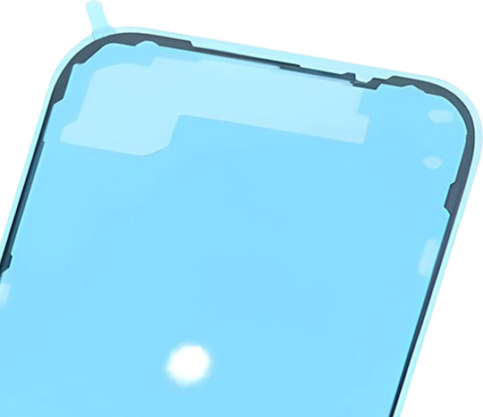 Clappio Самозалепваща Лента За Екран Iphone 17 Pro Предварително Изрязана Синя За Околна Фиксация