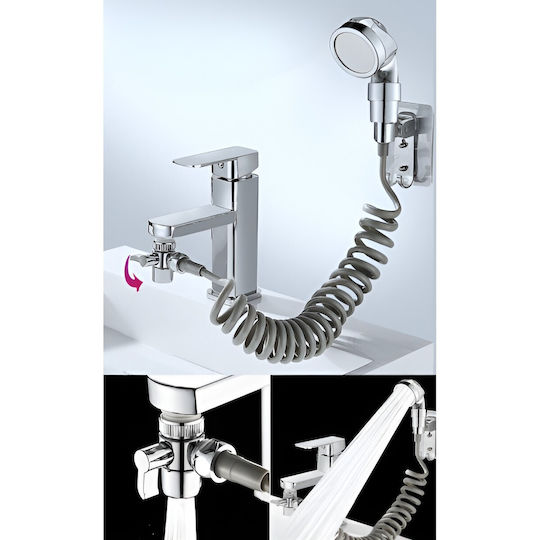 Alista Home Prelungitor Flexibil Pentru Robinet Cu Filtru