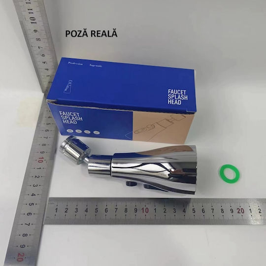 Alista Home Prelungitor Robinet cu Filtru