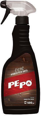 Pe-po Curățitor Spray Pentru Șemineu 500ml