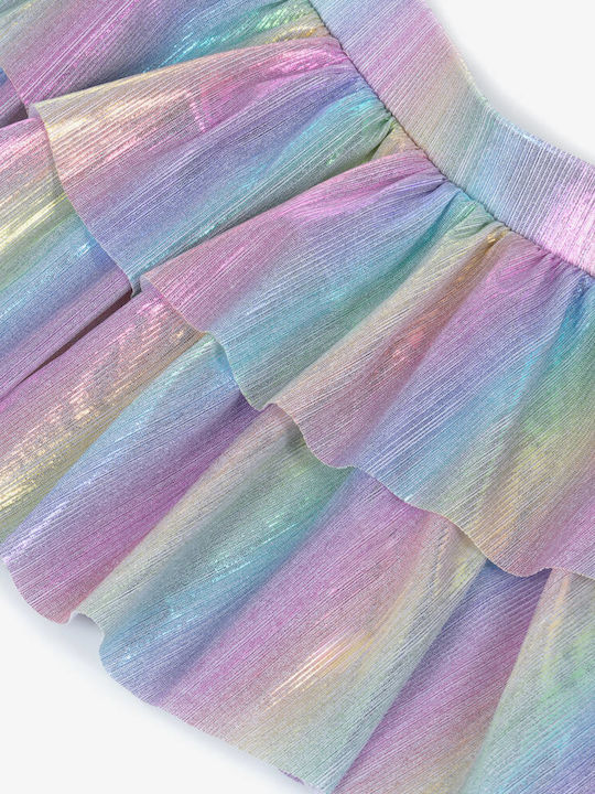 Kids Skirt Purple U21968 Z41