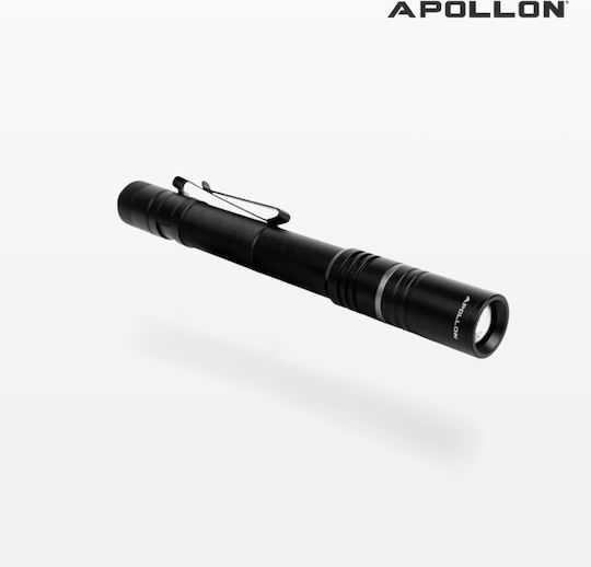 Apollon Făclie LED cu Lumină Maximă de 600 Lumen