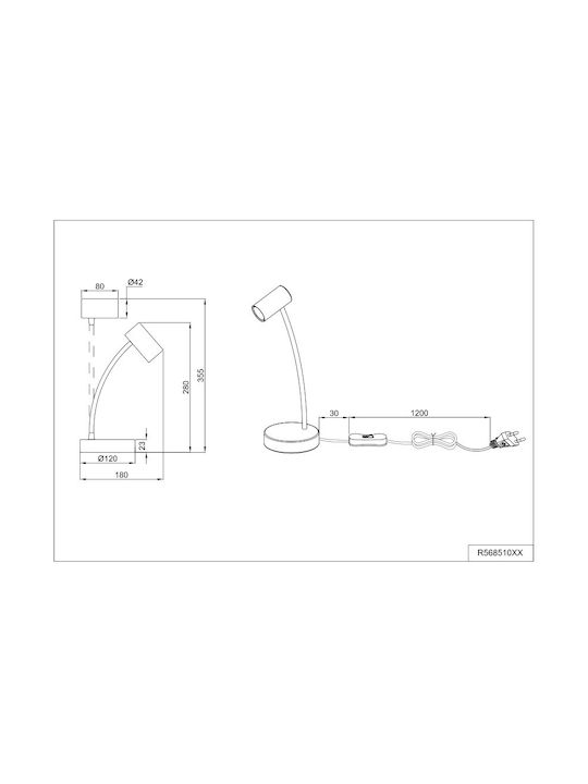 Trio Lighting Lămpi Decorative Pentru Masă Trio Lighting Lămpi Decorative Pentru Masă