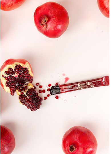 &You Real Red with Hyaluronic Acid & Vitamin C 300g Pomegranate