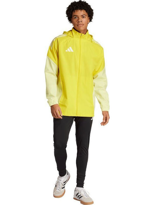 Jacket Мъжко Яке Жълто
