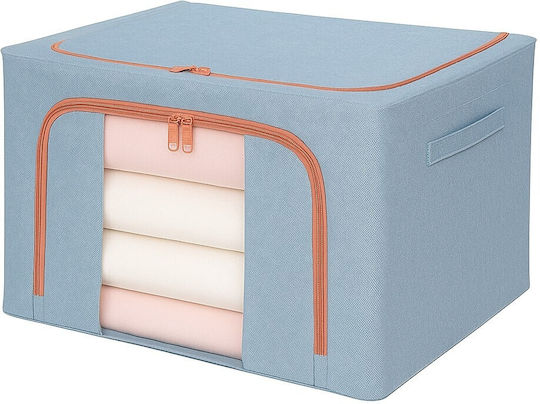 Alista Home Husă De Depozitare Din Plastic Pentru Pătură/Duvet / Haine 50x40x33cm