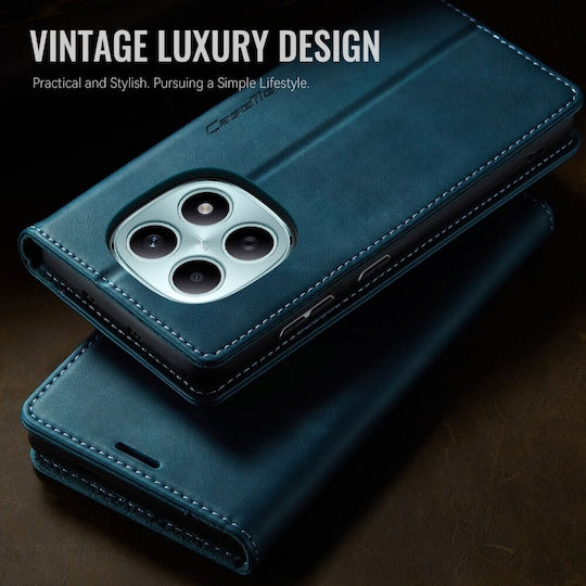 Caseme Retro Book Πράσινο (Redmi Note 15)