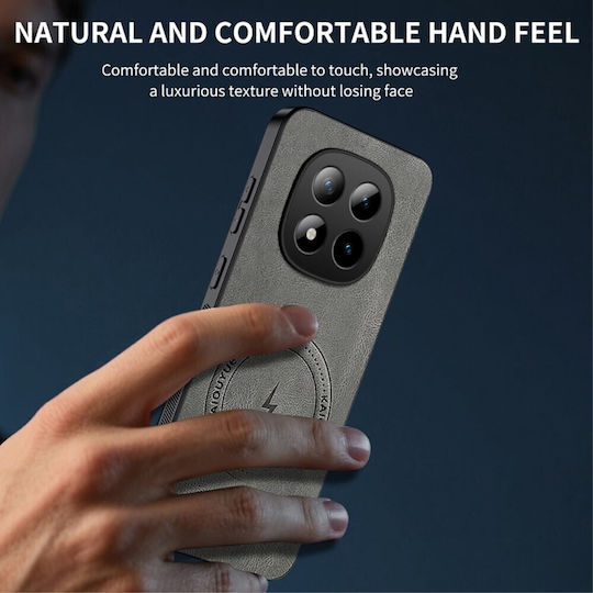 Wanlonfeng Sd1 Back Cover Plastic Blue (Redmi Note 15 Pro 4G)