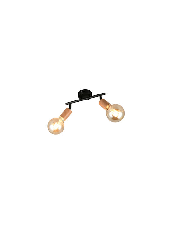 Trio Lighting Deckenleuchte montieren