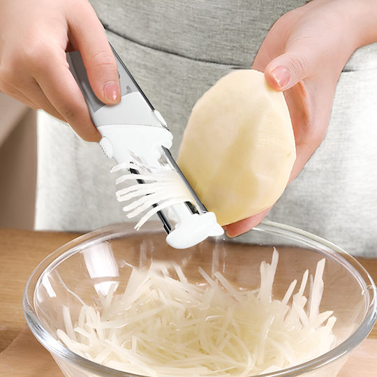 Alista Home Decojitor/Îndepărtător de Sâmburi pentru Fructe și Legume din Plastic
