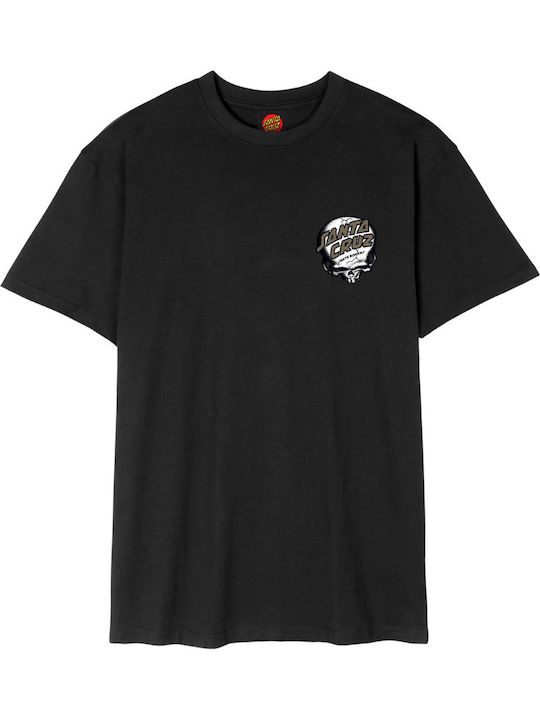 T-shirt Black SCA-TEE-13509